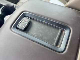 2020 Chevrolet Tahoe 2WD LT - Interior Steering Wheel With Keys Image